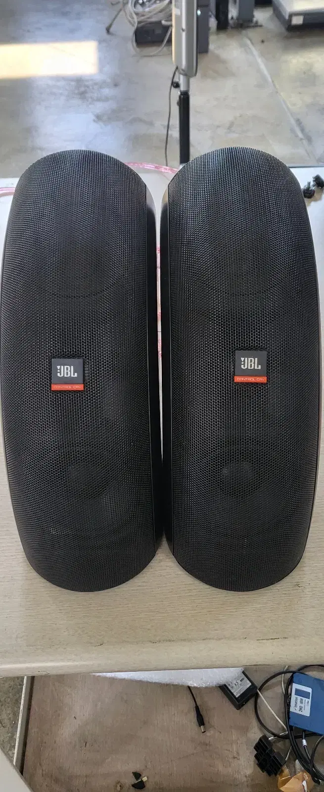 JBL CONTROL CRV 스피커  1조